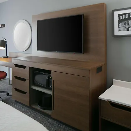 Hampton Inn Dubuque Extérieur photo