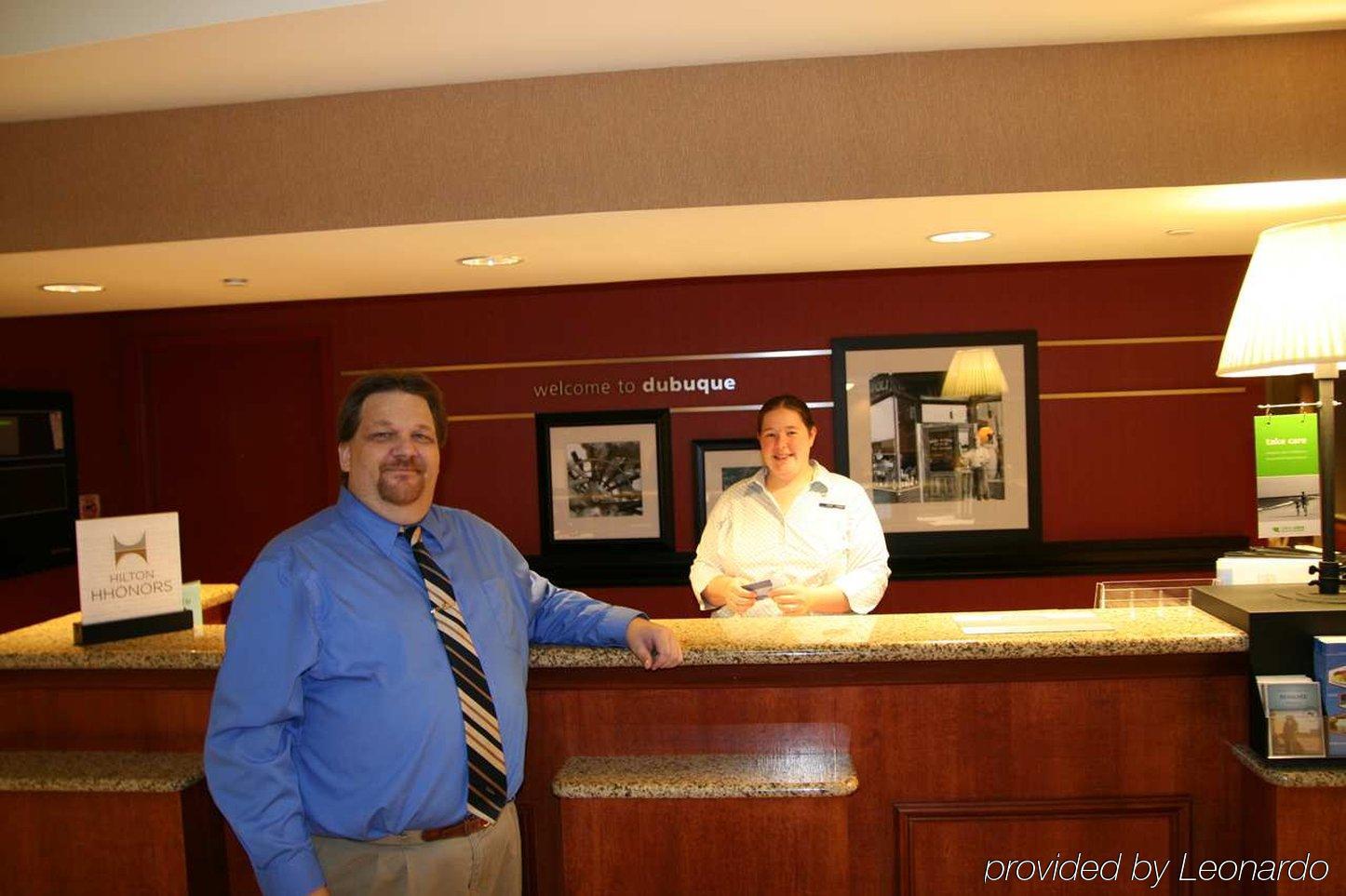 Hotel Hampton Dubuque